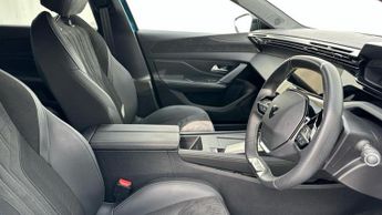 Peugeot 408 1.6 12.4kWh GT Fastback 5dr Petrol Plug-in Hybrid e-EAT Euro 6 (