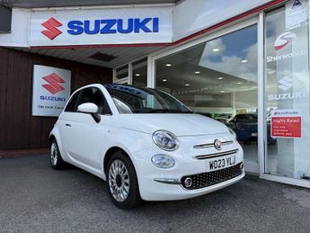 Fiat 500 1.0 MHEV Hatchback 3dr Petrol Manual Euro 6 (s/s) (70 bhp)