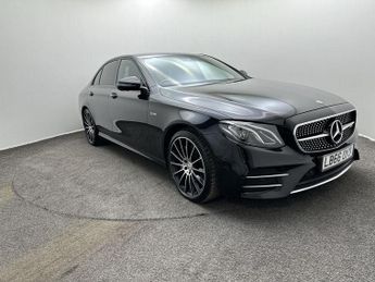  E 43 4Matic Auto