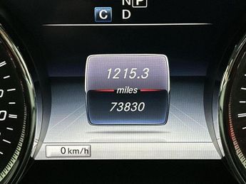 Mercedes-Benz E CLASS E43 4Matic 4dr 9G-Tronic