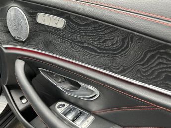 Mercedes-Benz E CLASS E43 4Matic 4dr 9G-Tronic