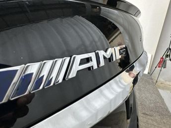 Mercedes-Benz E CLASS E43 4Matic 4dr 9G-Tronic