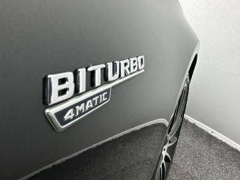 Mercedes-Benz E CLASS E43 4Matic 4dr 9G-Tronic