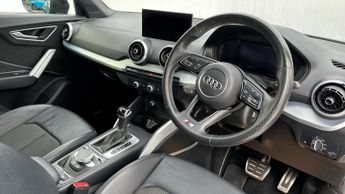 Audi Q2 1.5 TFSI CoD 35 S line SUV 5dr Petrol S Tronic Euro 6 (s/s) (150