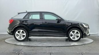 Audi Q2 1.5 TFSI CoD 35 S line SUV 5dr Petrol S Tronic Euro 6 (s/s) (150