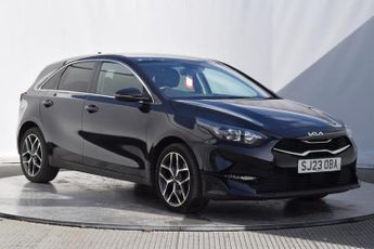 Kia Ceed 1.5 T-GDi 3 Hatchback 5dr Petrol DCT Euro 6 (s/s) (158 bhp)