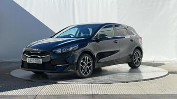 Kia Ceed 1.5 T-GDi 3 Hatchback 5dr Petrol DCT Euro 6 (s/s) (158 bhp)
