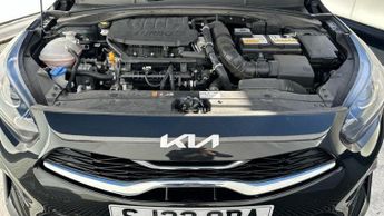 Kia Ceed 1.5 T-GDi 3 Hatchback 5dr Petrol DCT Euro 6 (s/s) (158 bhp)