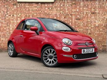 Fiat 500 1.0 MHEV Dolcevita Euro 6 (s/s) 3dr
