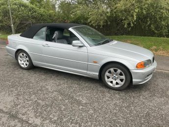 BMW 323 323 Ci 2dr Step Auto