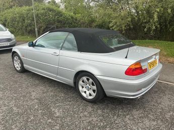 BMW 3 Series 323 Ci 2dr Step Auto