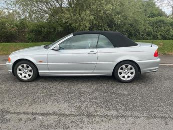 BMW 3 Series 323 Ci 2dr Step Auto