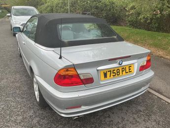 BMW 3 Series 323 Ci 2dr Step Auto