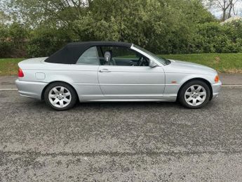 BMW 3 Series 323 Ci 2dr Step Auto