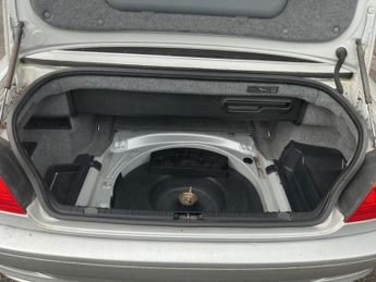 BMW 3 Series 323 Ci 2dr Step Auto