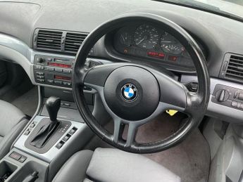 BMW 3 Series 323 Ci 2dr Step Auto