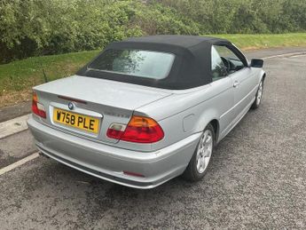 BMW 3 Series 323 Ci 2dr Step Auto