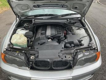 BMW 3 Series 323 Ci 2dr Step Auto