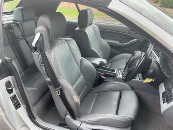 BMW 3 Series 323 Ci 2dr Step Auto