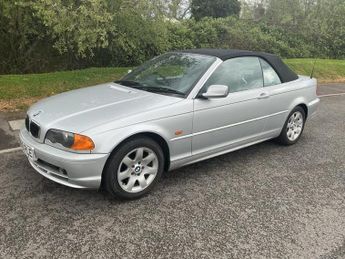 BMW 3 Series 323 Ci 2dr Step Auto