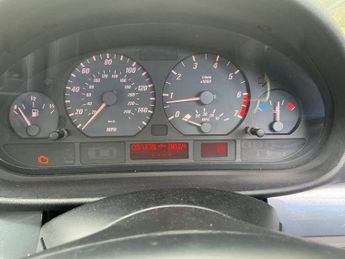 BMW 3 Series 323 Ci 2dr Step Auto