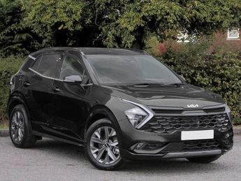 Kia Sportage 1.6 T-GDi ISG 48V GT-LINE S