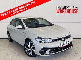 Volkswagen Polo 1.0 TSI R-Line 5dr