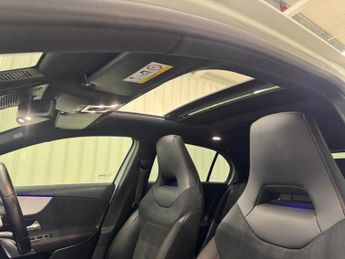 Mercedes-Benz A Class 1.5 A180d AMG Line (Premium Plus 2) Hatchback 5dr Diesel 7G-DCT 