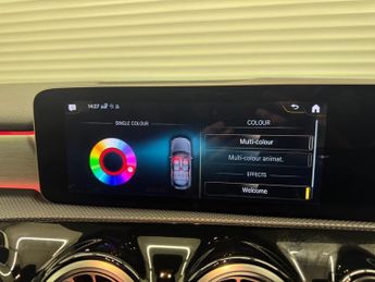 Mercedes-Benz A Class 1.5 A180d AMG Line (Premium Plus 2) Hatchback 5dr Diesel 7G-DCT 