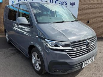 Volkswagen Transporter 2.0 BiTDI T32 Highline Kombi Double Cab 5dr Diesel DSG FWD SWB |