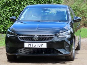 Vauxhall Corsa 1.2 Turbo Design Hatchback 5dr Petrol Auto Euro 6 (s/s) (100 ps)