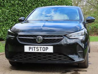 Vauxhall Corsa 1.2 Turbo Design Hatchback 5dr Petrol Auto Euro 6 (s/s) (100 ps)