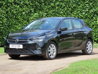 Vauxhall Corsa 1.2 Turbo Design Hatchback 5dr Petrol Auto Euro 6 (s/s) (100 ps)