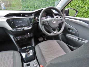 Vauxhall Corsa 1.2 Turbo Design Hatchback 5dr Petrol Auto Euro 6 (s/s) (100 ps)