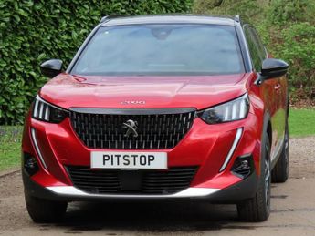 Peugeot 2008 1.2 PureTech GT SUV 5dr Petrol Manual Euro 6 (s/s) (130 ps)
