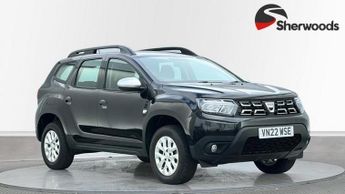 Dacia Duster 1.3 TCe Comfort SUV 5dr Petrol Manual Euro 6 (s/s) (130 ps)