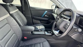Citroen e-C4 50kWh Shine Plus Hatchback 5dr Electric Auto (7.4kW Charger) (13