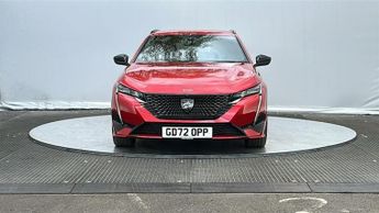 Peugeot 308 SW 1.2 PureTech GT Estate 5dr Petrol EAT Euro 6 (s/s) (130 ps)