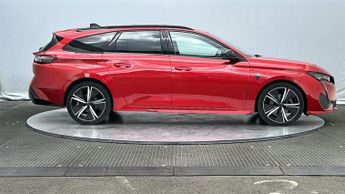 Peugeot 308 SW 1.2 PureTech GT Estate 5dr Petrol EAT Euro 6 (s/s) (130 ps)