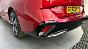 Peugeot 308 SW 1.2 PureTech GT Estate 5dr Petrol EAT Euro 6 (s/s) (130 ps)