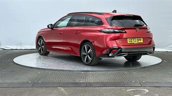 Peugeot 308 SW 1.2 PureTech GT Estate 5dr Petrol EAT Euro 6 (s/s) (130 ps)