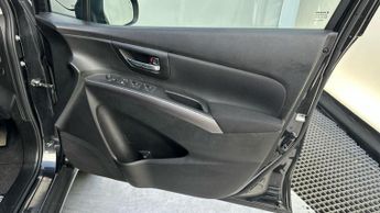 Suzuki S-Cross 1.4 Boosterjet MHEV Motion SUV 5dr Petrol Hybrid Auto Euro 6 (s/