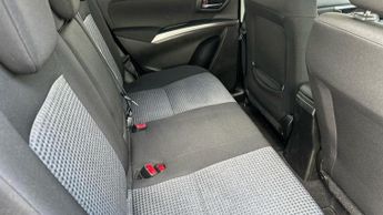 Suzuki S-Cross 1.4 Boosterjet MHEV Motion SUV 5dr Petrol Hybrid Auto Euro 6 (s/