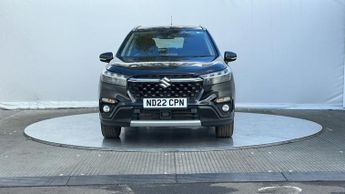 Suzuki S-Cross 1.4 Boosterjet MHEV Motion SUV 5dr Petrol Hybrid Auto Euro 6 (s/