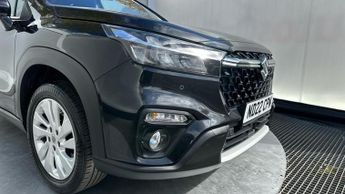 Suzuki S-Cross 1.4 Boosterjet MHEV Motion SUV 5dr Petrol Hybrid Auto Euro 6 (s/