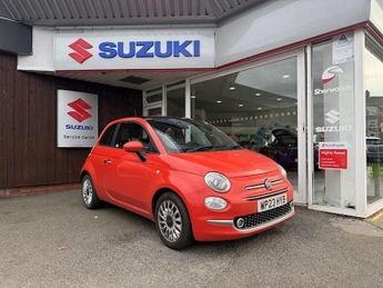 Fiat 500 1.0 MHEV Hatchback 3dr Petrol Manual Euro 6 (s/s) (70 bhp)