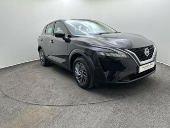 Nissan Qashqai 1.3 DiG-T MH Acenta Premium 5dr