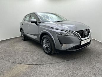 Nissan Qashqai 1.3 DiG-T MH Acenta Premium 5dr