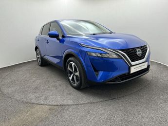 Nissan Qashqai 1.3 DiG-T MH N-Connecta 5dr