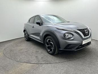 Nissan Juke 1.0 DiG-T 114 N-Connecta 5dr